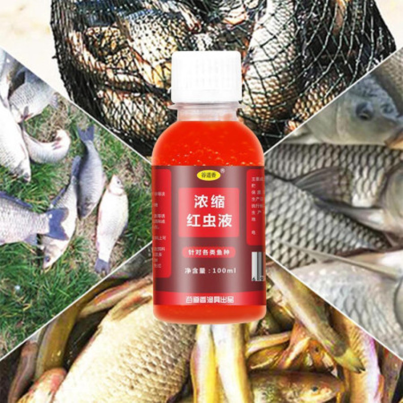 Original Fishing Liquid 3 Pis – 300ml