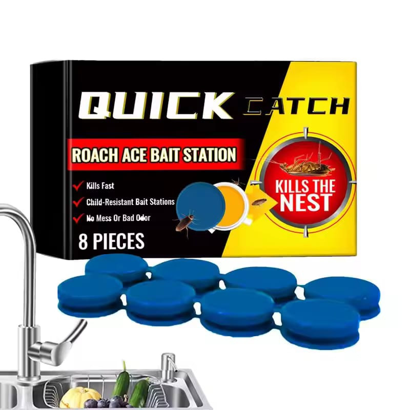 Quick Catch Insect killer (1set-8p)