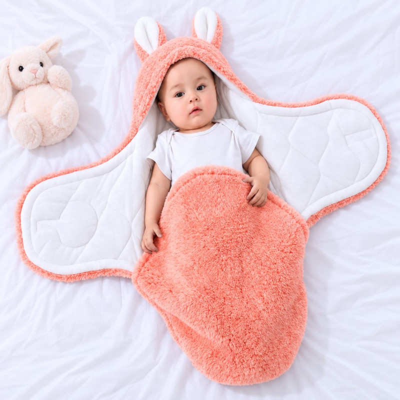 Premium Baby Blanket Sweet Colour China Waterproof